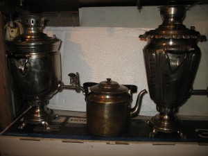 Самовары 2шт+чайник .Тула