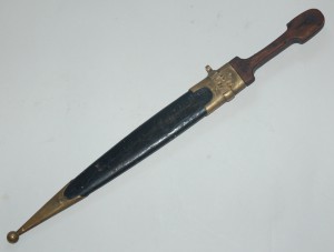 КИНЖАЛ ГОРНЫХ БРИГАД