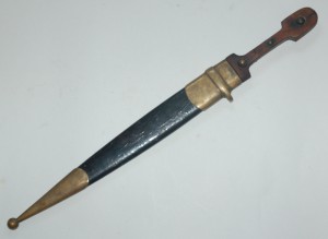 КИНЖАЛ ГОРНЫХ БРИГАД