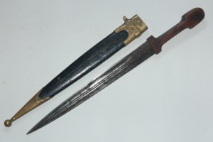 КИНЖАЛ ГОРНЫХ БРИГАД