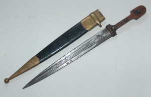 КИНЖАЛ ГОРНЫХ БРИГАД