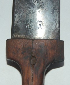 КИНЖАЛ ГОРНЫХ БРИГАД