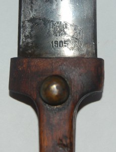 КИНЖАЛ ГОРНЫХ БРИГАД