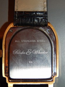 Blake&Wheeder.механика