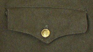 Шерстяная гимнастерка 40-50х