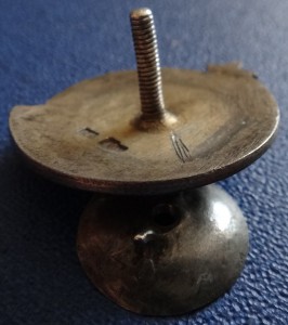 ЦЕНТР УПР. ГОСЦИРКАМИ, серебро.