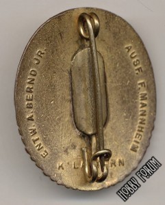 Знак Земельного союза области Саарпфальц