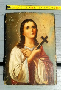 Икона Св. Вера.