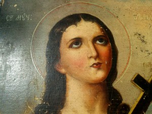 Икона Св. Вера.