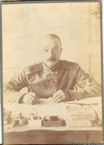 Из царских унтеров в краскомы