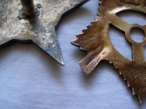 ОВ 1 ст 30 592 (два техклейма)