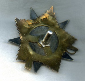 ОВ 1 ст 30 592 (два техклейма)