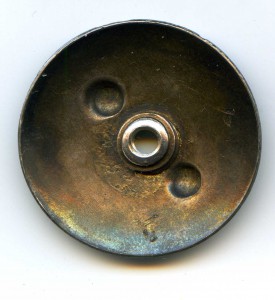 ОВ 1 ст 30 592 (два техклейма)