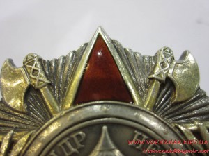 Орден Александра Невского, №28473, сост. приблеженное к люкс