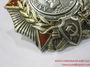 Орден Александра Невского, №28473, сост. приблеженное к люкс