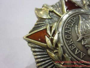 Орден Александра Невского, №28473, сост. приблеженное к люкс