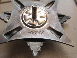 Краб 3 ст. № 40748 с доком в сохране