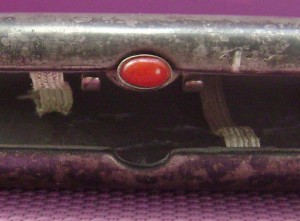 Портсигар Утро в лесу