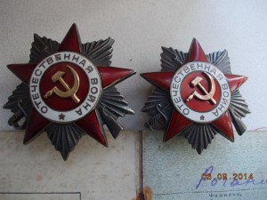 Две ОВ 2 ст на одного танкист