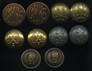 НАБОР ПУГОВИЦ В ЛЮКСЕ!