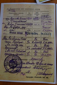 БКЗ № 48110. Танкист.