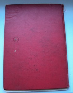 ГРАМОТЫ  на старшину милиции  КОСЕНКОВА. Б.П.