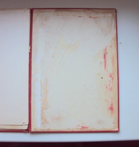 ГРАМОТЫ  на старшину милиции  КОСЕНКОВА. Б.П.