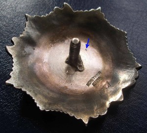 Невский № 18354 с редким ТК - отличный сохран!