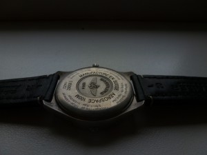 Breitling Aerospace титан