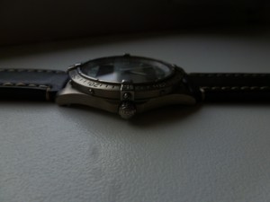 Breitling Aerospace титан