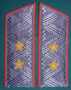 ★ ★ ★ Погоны, петлицы, нашивки..Тема пополняется ★ ★ ★