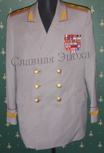 ★ ★ ★ Кителя, мундиры, гимнастерки.. Тема пополняется ★ ★ ★