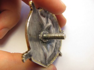 БКЗ № 22464 ( винт ) ласточкин хвост