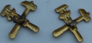 Эмблемы техников