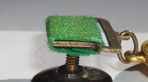 Малая золотая медаль ВДНХ Передовику социалистического сельс