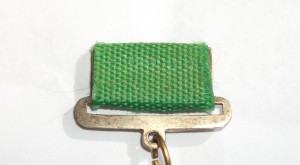 Малая золотая медаль ВДНХ Передовику социалистического сельс