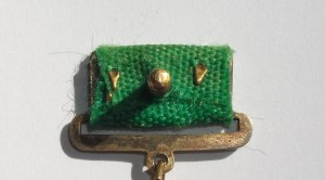 Малая золотая медаль ВДНХ Передовику социалистического сельс