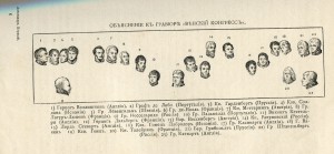 Пётр I, Александр I.