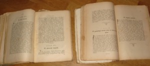 Виноград Российский и История Выговской пустыни 1906,1912г