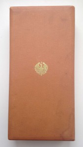 Орден Феникса (Греция) в коробке