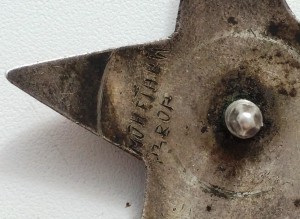 КРАСНАЯ ЗВЕЗДА БИТАЯ! НЕДОРОГО.