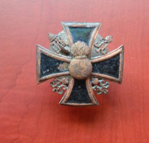 Полковик Конно-гренадерский лейб-гвардии