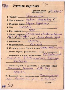 Группа на Героического Разведчика
