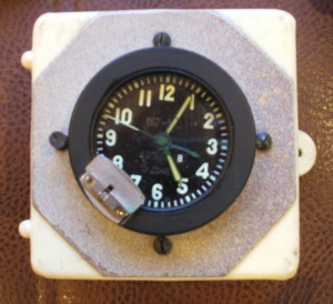 часы танковые "5 Дней", в люксе в родной коробке 1964 год