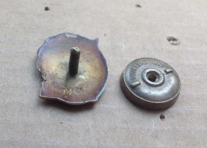 Отличник Наркомцветмета бронза