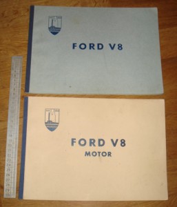 Форд V-8, прообраз ГАЗ-М-1.