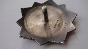 Богдан Хмельницкий 3 ст. № 5422