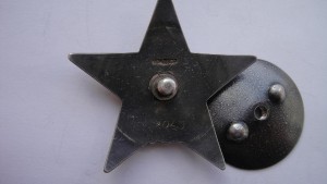 Красная звезда- Мондвор.