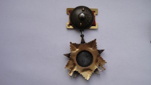 ОВ-1 подвес и КЗ на орденской.