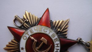 ОВ-1 подвес и КЗ на орденской.